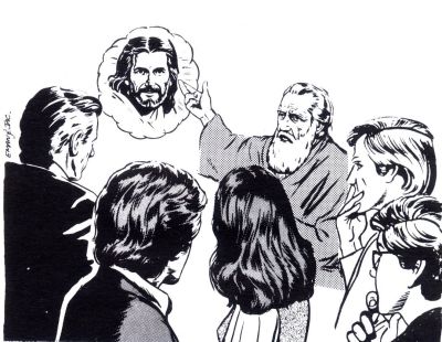What think ye of Jesus?