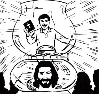 Power from God's Oil!